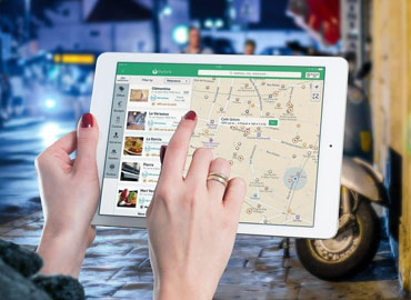 IP Address & Location Tracing